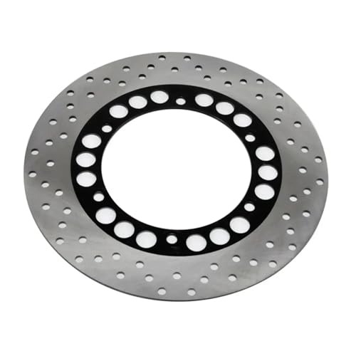 Disque de frein arrière moto perforé pour FZS1000 et MT01 endurance