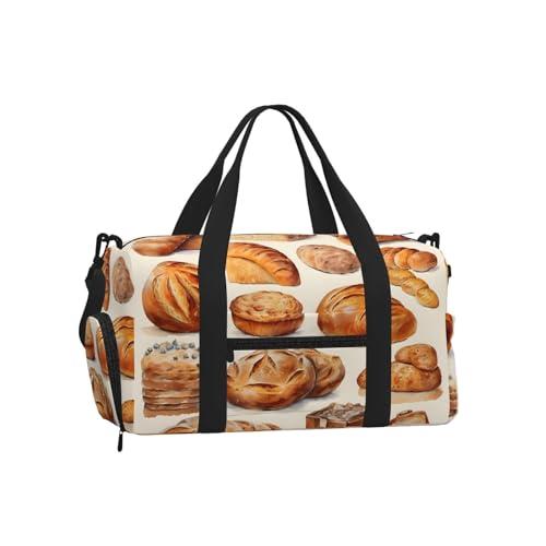 Sac de sport Monstera étanche pour fitness et weekend au studio