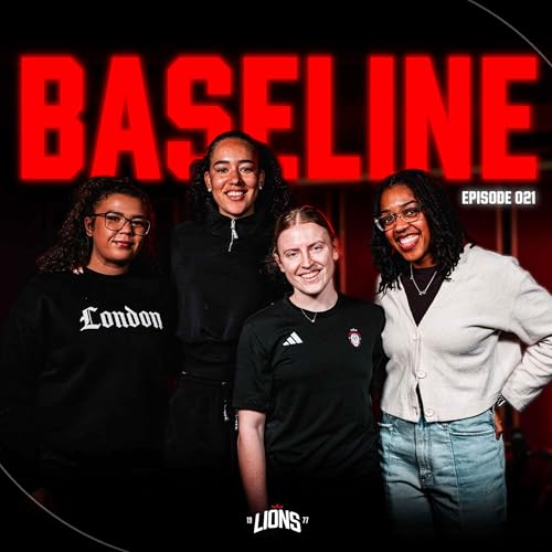 Inside the London Lions Women&rsquo;s Turnaround with Coach Kyla Nelson & GM Ruchae Walton