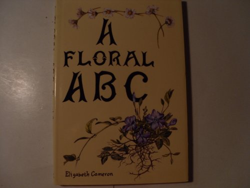 A Floral ABC 1856481239 Book Cover