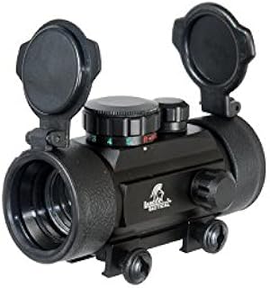 Lancer Tactical CA-412B 1x30 B-Style Red & Green Dot Sight
