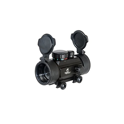 Lancer Tactical CA-412B 1x30 B-Style Red & Green Dot Sight