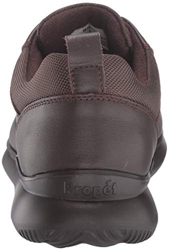 Propet Men Vinn Oxford, Brown, 14 D Us #TOP2
