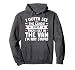I Gotta See the Candy First I’m Not Stupid Creepy Adult Pullover Hoodie