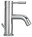 J16 Bath Series Single Lever Handle Bathroom Faucet Finish: Brushed Copper