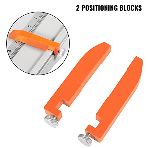 Vevor Manual Creaser 18Inch 460Mm Creasing Machine High Gloss Covers Heavy Duty Creaser With 2 Magnetic Block For A4 Paper Card #TOP4