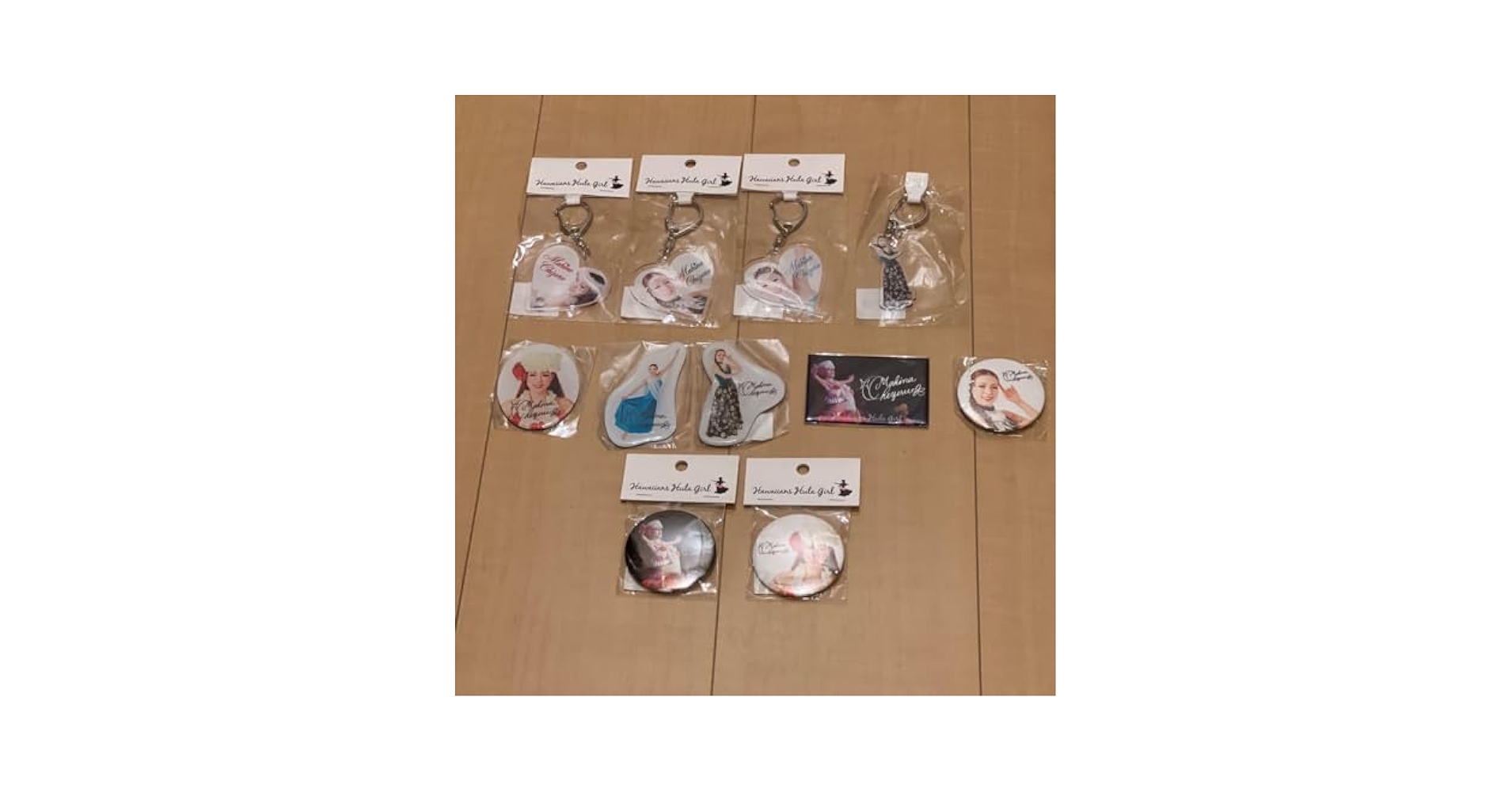 新品 スパリゾートハワイアンズ フラガール マヒナ千鶴 グッズ 11点セット 新品 スパリゾートハワイアンズ フラガール マヒナ千鶴 グッズ