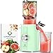 LINKChef Entsafter Slow Juicer, 115 mm Große Einfüllöffnung für Entsafter Gemüse und Obst Testsieger, Kaltentsafter 200W, BPA-frei, Einfach zu Reinigen und Montieren, Hellgrün