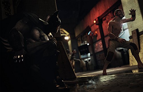 Image of Batman Return to Arkham (Xbox One)