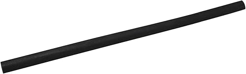 Crisol de grafito Varilla de agitación de 18 "de largo para fundición de fusión refinación oro plata cobre 1/2" diámetro