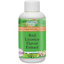 Red Licorice Flavor Extract 1 oz, ZIN 529525 - 2 Pack