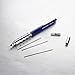 Pentel GraphGear 800 Mechanical Pencil, 0.7mm, HB lead, 4 count