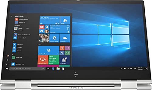 Image of HP Elitebook X360 830 G7 13 inch Laptop Core i5-10310U 16GB 256GB SSD W11P (Renewed)