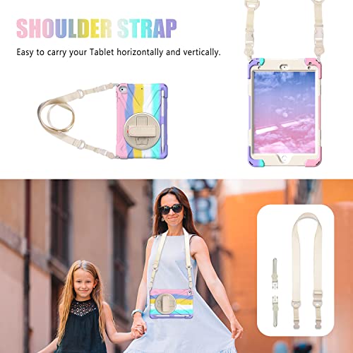 Coque iPad Pro 12.9 antichoc résout les risques de chute - 4