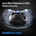 Braun Electric Razor for Men Series 6 with Precision Trimmer, Extra Shaver Head, 4-in-1 Clean & Charge Center, Travel Case, S6 6177ps - Image 2