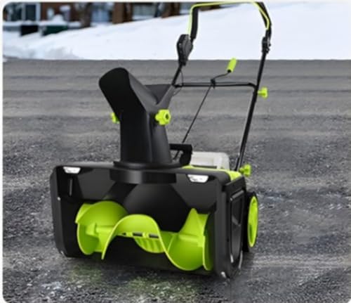 lopoti - 電動除雪機 コードレス除雪器具 ブラシレスモーター 電動除雪