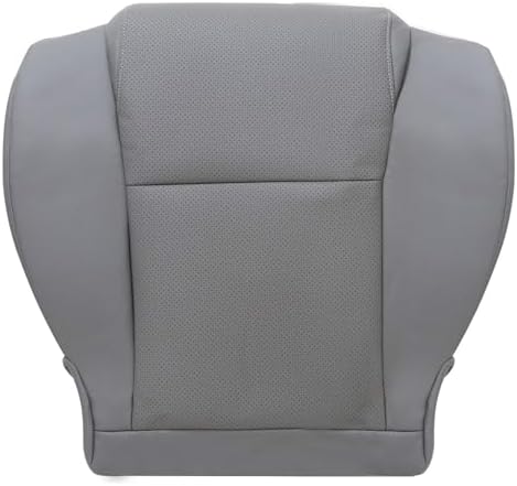 For 00-07 Toyota Sequoia Driver &amp; Passenger Side Bottom Leather