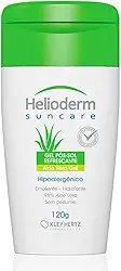 Pós Sol Helioderm Gel Hidratante 98% Aloe Vera 120g