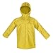 Splashy Children's Rain Jacket (5/6, Yellow)