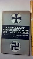 German Resistance to Hitler B000M0047M Book Cover