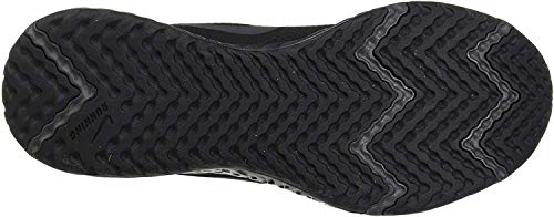 Tênis de corrida masculino Nike Revolution 5, Preto/Antracite., 11