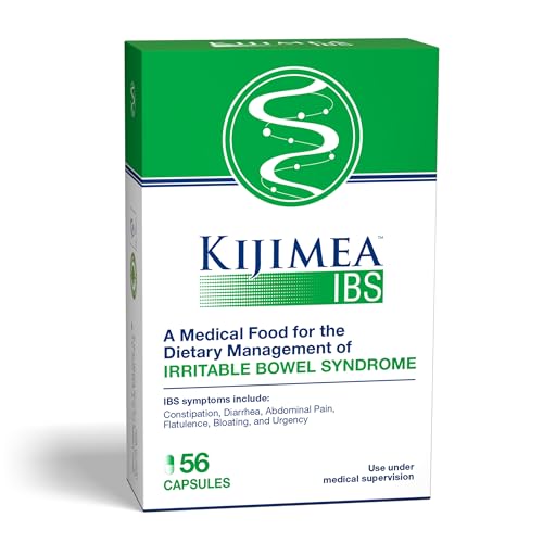 Kijimea™ IBS, Medical Food for The Dietary Management of Irritable Bowel Syndrome 56 Capsules