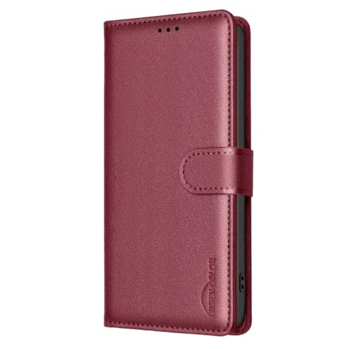Étui Vivo Y400 5G protection anti-RFID avec 3 fentes portefeuille
