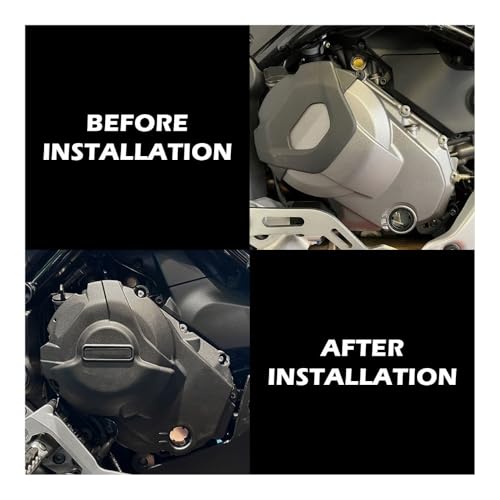 Moteur Protection Capot pour MULTISTRADA V2 et DESERTX - 4