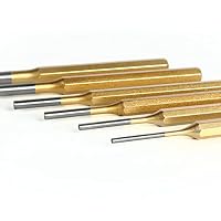 Mephisto Werkzeugeinlage Werkzeug Set Pro Line Werkstattwageneinlage mit Chrom-Vanadium Werkzeug Meisel, Hebeleisen und Durchschläge in Soft Inlay in Carbonoptik – Ansicht 4