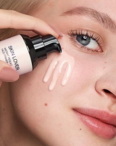 KIKO Milano Skin Lover Instant Result Face Primer, Feuchtigkeitsspendender Gesichtsprimer Mit Hyaluronsäure