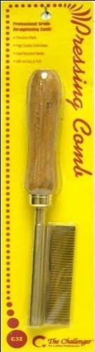 Challenger Thermal Pressing Comb (C32) by Nu-Golden Products, Inc.