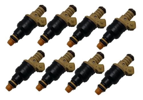 Inyector Boquilla Para 928 1985 1986 Para Saab 900 1981-1988 0280150706 0280150556 0280150705 Inyector De Combustible 8 Piezas Inyectores De Combustible