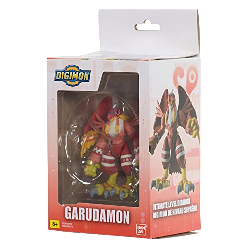Digimon Shodo 3.5" Garudamon Action Figure (86973) #TOP7