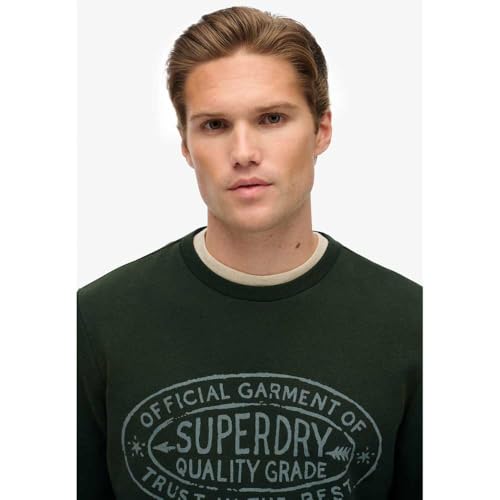 Sweatshirt Superdry Lo fi Outdoors - vue 5