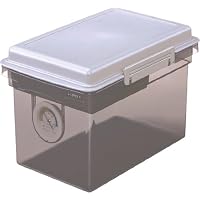 Amazon.co.jp: ナカバヤシ キャパティ ドライボックス 防湿庫 27L