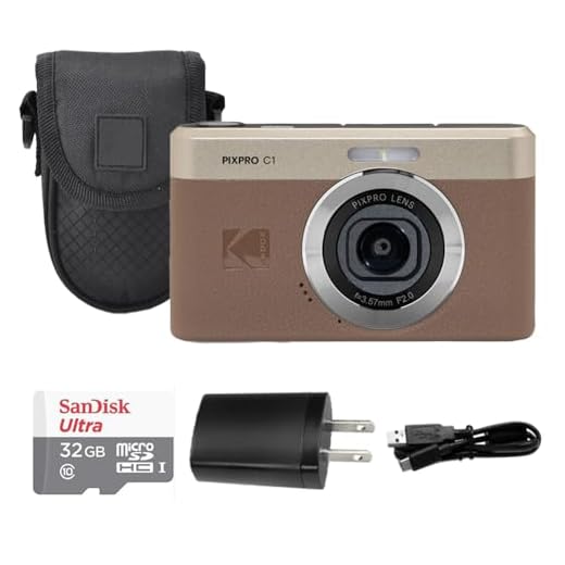 Kodak PIXPRO C1 13MP Compact Camera