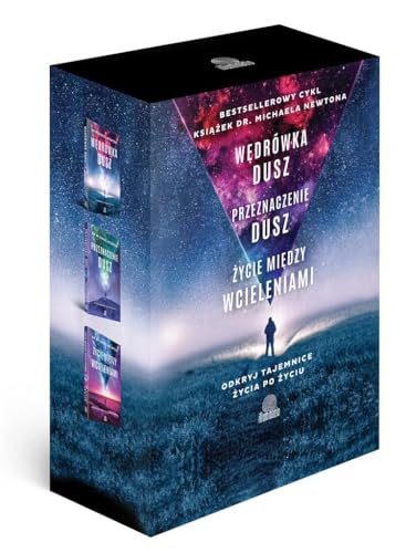 Wędrówka dusz / Przeznaczenie dusz / Życie między wcieleniami: Pakiet