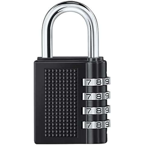 Cadenas à combinaison Vinabo 4 chiffres Cover