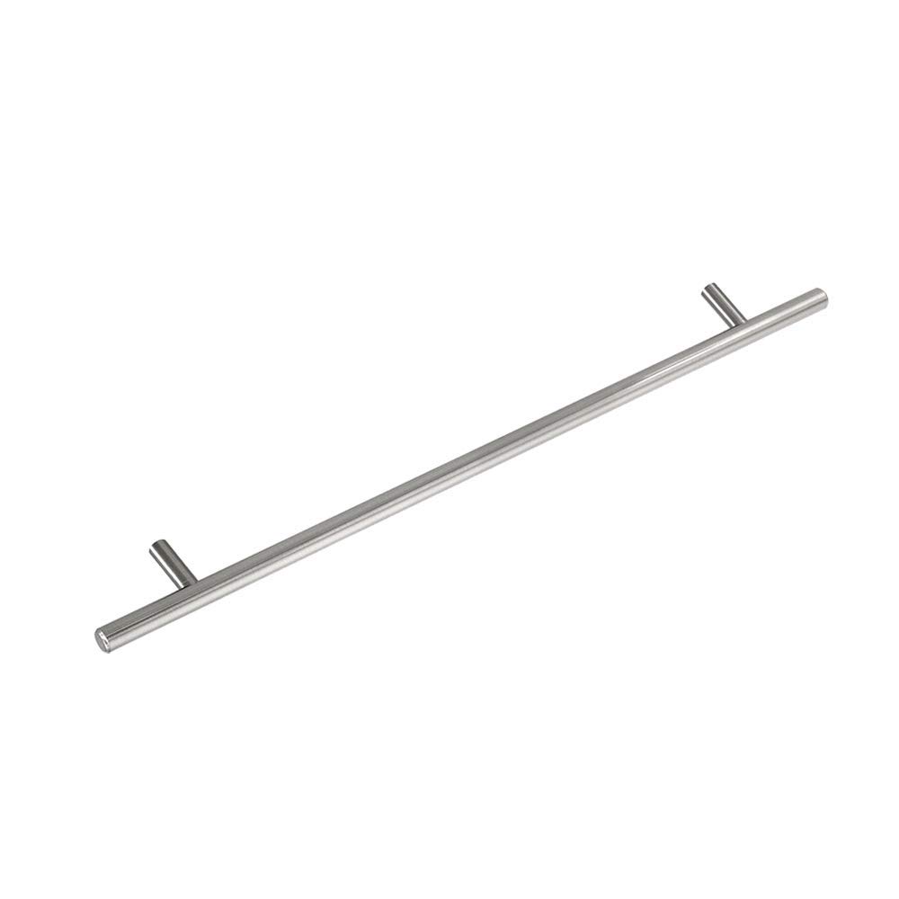 Access Hardware T Bar Kitchen Cabinet Door Handle Brushed Nickel Finish (Sn3)