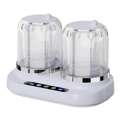 Machine à laver portable double cuve 2000 ML avec moteur puissant