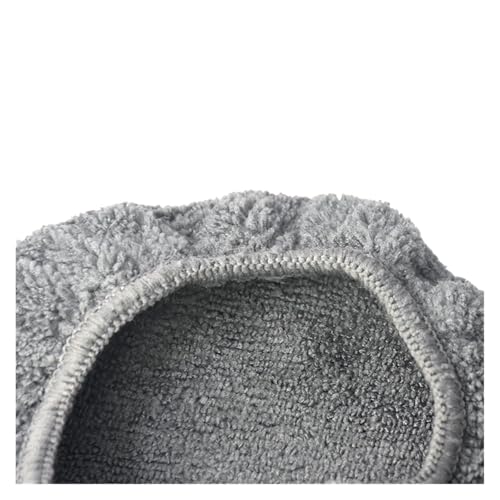 Vadrouille à chiffons compatible pour Hutt DDC5 DDC55 accessoire aspirateur 6pcs