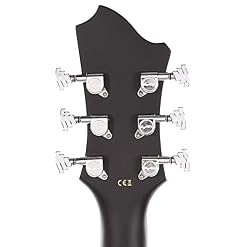 Hagstrom Ultra Max Fall Sky – Guitare électrique - Les Beatles, Paul McCartney, John Lennon, RIngo Starr, George Harrison Hagstrom Ultra Max Fall Sky - Guitare électrique – Image 7
