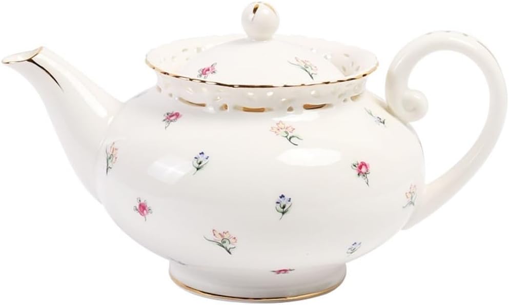 European Fragmented Coffee Cup Set and Plate Ceramic Large Tea Restaurant Stuffed Empty and