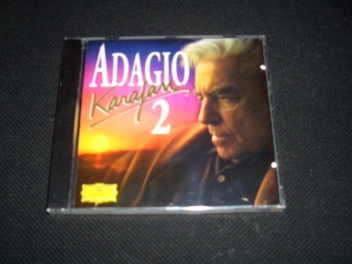Adagio - Karajan 2 (UK Import) [Audio CD]