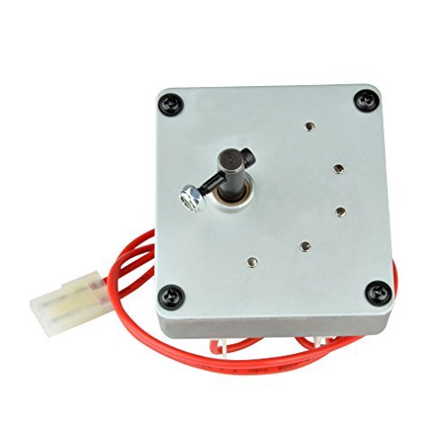 Traeger Auger Motor Replacement Kit (2020) Compatible With D2 Grills