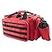 NC Star CVCRB2950R NcStar, Competition Range Bag, Red W/Black Trim