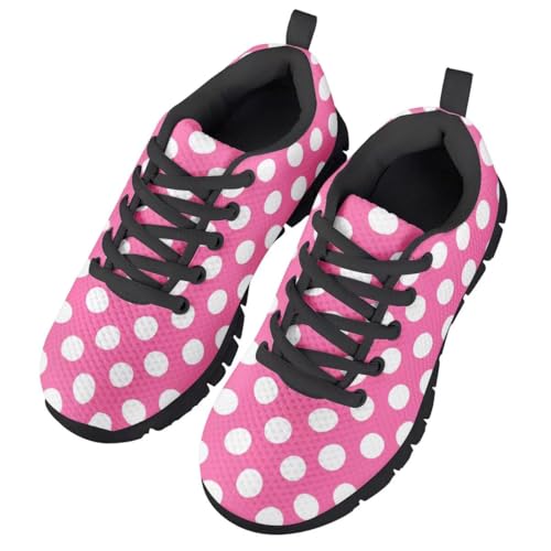 PinUp Angel Kids Tennis Shoes Boys Sneakers Athletic Running Walking Comfy Casual School Shoes3