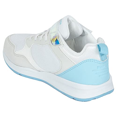 Baskets Le Coq Sportif Lcs R500 Ps Iridescent pour Enfant - vue 6