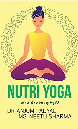 Nutri Yoga (English Edition)