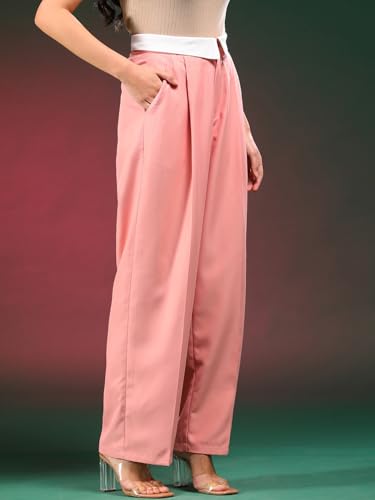Image of KOTTY Women's Straight Casual Pants